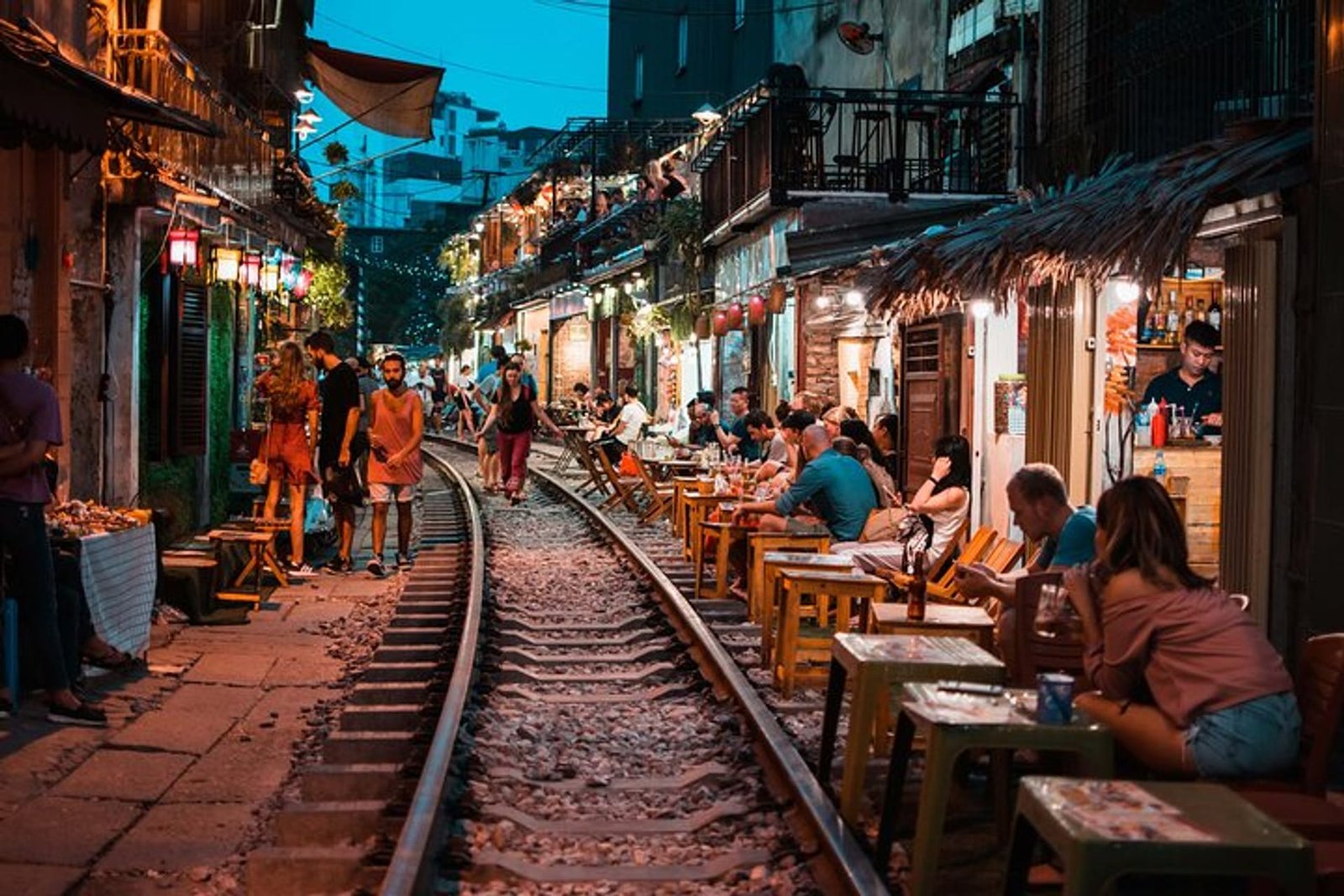 Siem Reap Cycle To Hanoi 22 Days